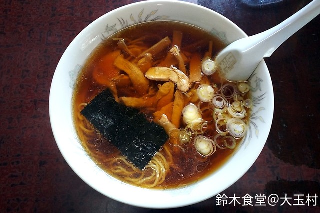 鈴木食堂 - 本宮（食堂）の写真