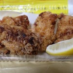 たこ焼き くれおーる - 唐揚げ５個