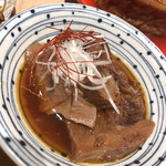 日本橋 お多幸本店 - 牛タンおでん