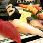 Kou sushi - 