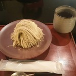 小布施堂本店 - 朱雀のセット