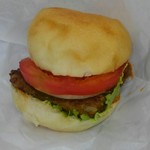 ハンズバーガー - スパイシーハンズバーガー