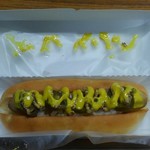 ハンズバーガー - スパイシージャーマンドック