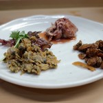 家庭料理 小川 - 山陰の旅のお土産