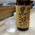 家庭料理 小川 - 芋焼酎