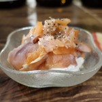 灯 - サーモンの何か、、