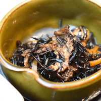 焼肉トラジ 名古屋セントラルタワーズ店 - 小鉢・ひじき（トラジ御膳）