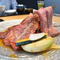 焼肉トラジ 名古屋セントラルタワーズ店 - 焼物（トラジ御膳）