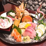 海鮮個室居酒屋 とらや - 