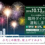 コヤマドライビングスクール二子玉川 パパル花火フェスティバル - 