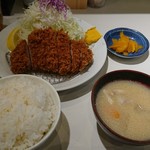 Tonkatsu Aoki - 