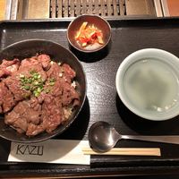 焼肉家 KAZU 神楽坂 - 