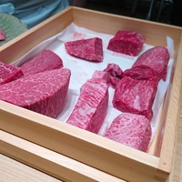 肉割烹 上 - 