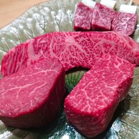 肉割烹 上 - 