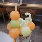 パンケーキ＆スイーツ ブラザーズカフェ - 