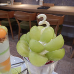 パンケーキ＆スイーツ ブラザーズカフェ - 