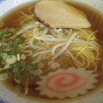 恵愛 - 日替りランチのラーメン