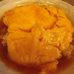 恵愛 - 日替りランチの天津飯