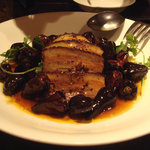 飄香 - バラ肉の煮込み