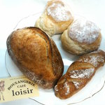 BOULANGERIE　CAFE　loisir - 