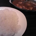 カレー屋ジョニー 代々木店 - コルマカレー