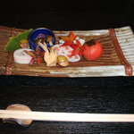 まさに芸術の秋。見た目も味も絶品！！！！！！