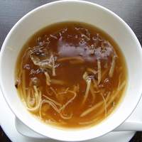 広東料理 センス - スープ