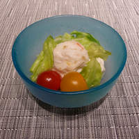 日本料理 花むさし - ポテトサラダ