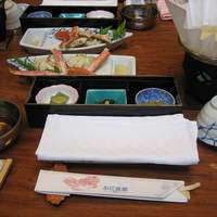 かに道楽 練馬谷原店 - ズワイかにミニ会席