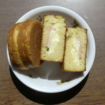 タインバーガー - 三六サラダ焼 100円