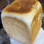 記念すべき１００レビュー目の食パン