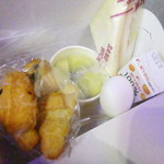 The Okura Prestige - 早朝、弁当