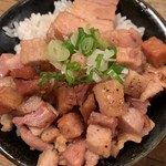 Homemade Ramen 麦苗 - 