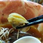 くそオヤジ最後のひとふり - あさりアップ