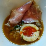 くそオヤジ最後のひとふり - 貝めしイン♡