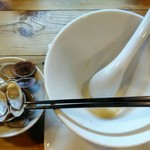 くそオヤジ最後のひとふり - ごちそうさまでした！