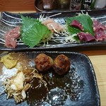 焼き鳥・鴨料理 鳥みき - 