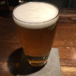 ビアリッチ イースト - 大雪ピルスナー900円