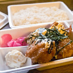 博多とよ唐亭 - 料理写真:チキンてりマヨ弁当4個入