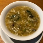 Ngam Ngam Hou - スープ