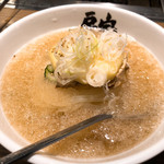 Yakiniku Bouya - 盛岡手打ち冷麺(小) 700円