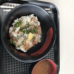 田子の浦港 漁協食堂 - 