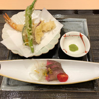 日本料理 うなぎ 松前 - 揚物