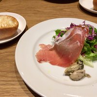 bottega 柏店 - 前菜とパン