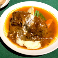ロシヤ料理 ラルース - 