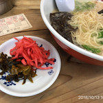 筑豊ラーメン山小屋 - 