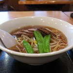 香湯ラーメン ちょろり - 