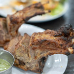 2018.10 ラム・チョップ（1,590円）