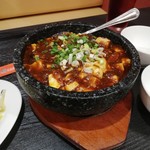 王龍餃子房 - 王龍麻婆飯