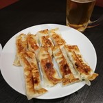 王龍餃子房 - 棒餃子
